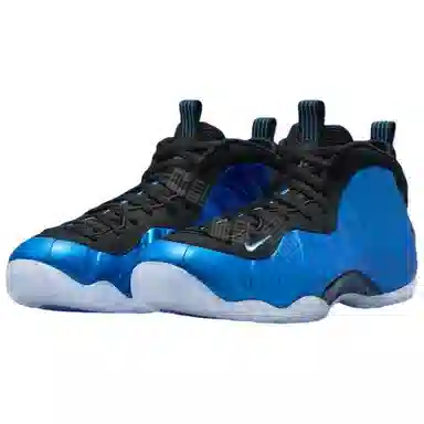 Nike Foamposite One Dark Neon Royal
