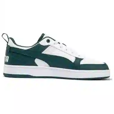 PUMA Dribble Green White