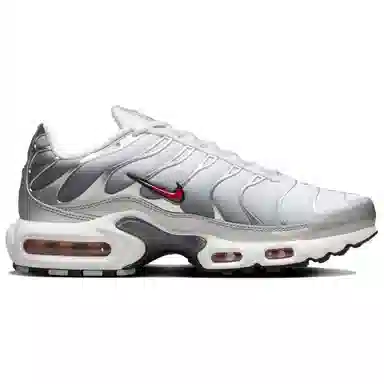 Nike Air Max Plus Grey Red