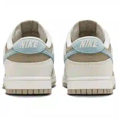 Nike Dunk Low Beige Brown Blue