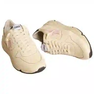 Golden Goose Running Sole
