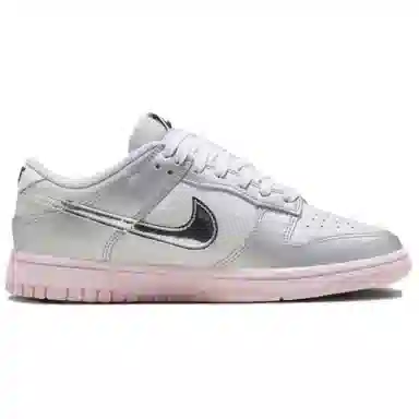 Nike Dunk Low Silver