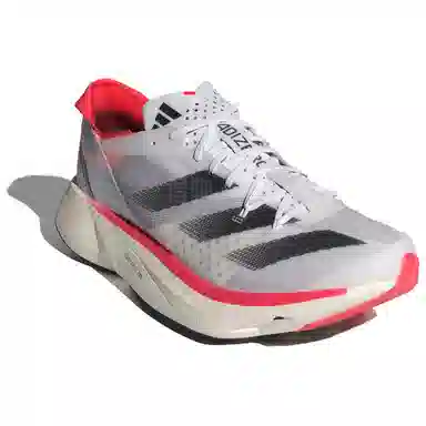 adidas Adizero Adios Pro 3 White Black Red
