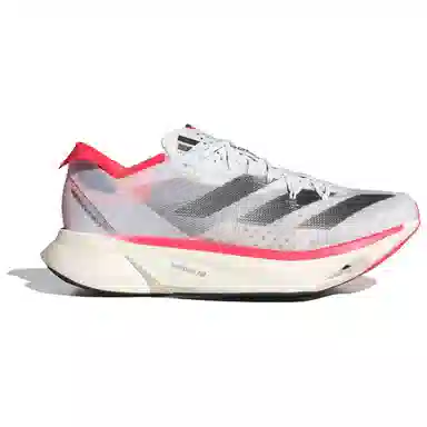 adidas Adizero Adios Pro 3 White Black Red