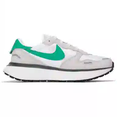 Nike Phoenix Waffle White Grey Green