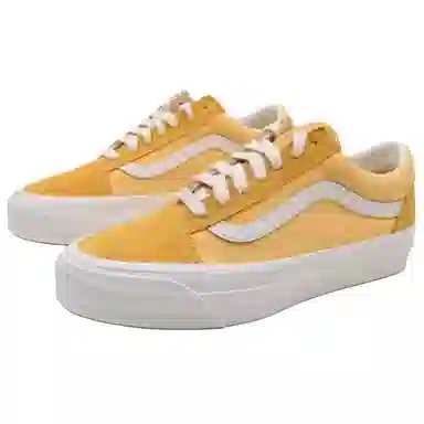 Vans Old Skool 36 Yellow