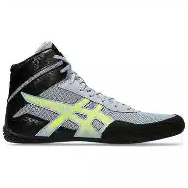 Asics Matcontrol 3 Grey Yellow