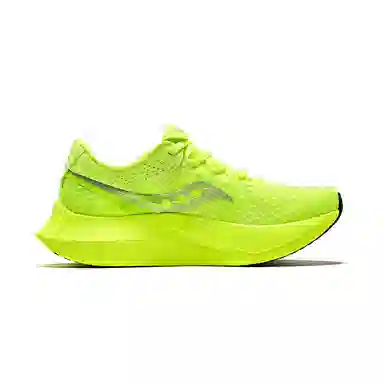 Saucony Endorphin Pro 4 Green Silver