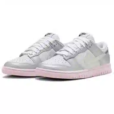 Nike Dunk Low Silver