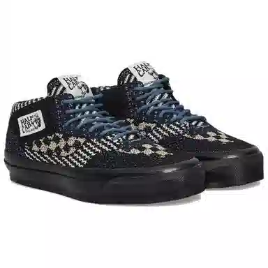 Vans Half Cab Reissue 33 Black