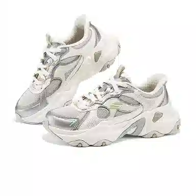 Skechers DLITES White