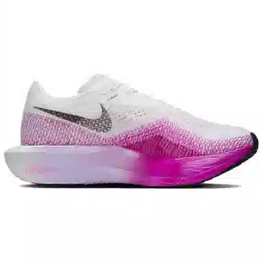 Nike ZoomX Vaporfly Next% 3 White Purple Black