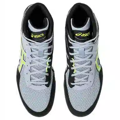 Asics Matcontrol 3 Grey Yellow