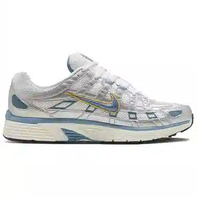 Nike P-6000 Silver Blue