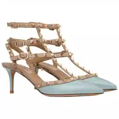 Valentino ROCKSTUD 6.5cm