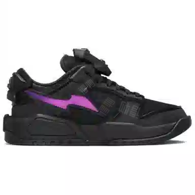 RTFKT x Nike Dunk Genesis Black Purple