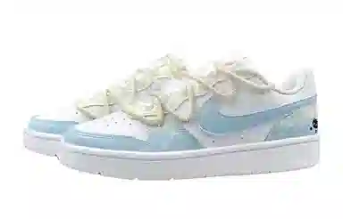Nike Court Borough Low GS