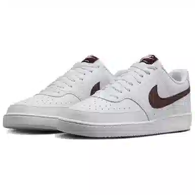 Nike Court Vision 1 White Red