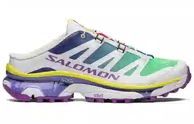MM6 Maison Margiela x Salomon XT-4 Mule Spectrum Blue
