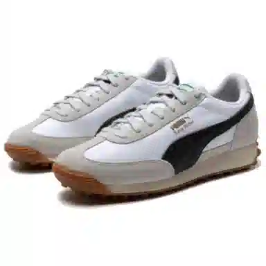 PUMA Easy Rider Grey White Black