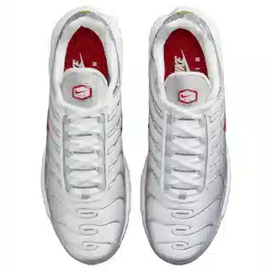 Nike Air Max Plus Grey Red