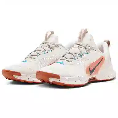 Nike Juniper Trail 3 White Red