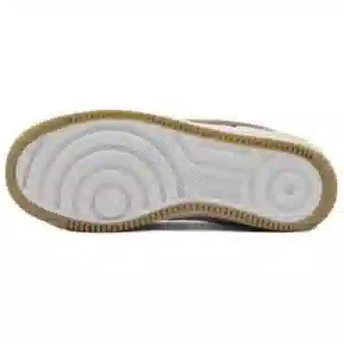 Nike Air Force 1 Low White Brown