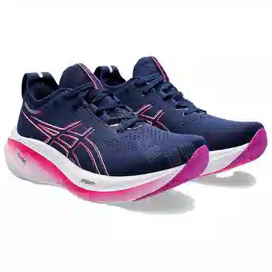 Asics GEL-NIMBUS 26 Black Pink