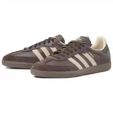 adidas Samba OG Brown