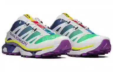 MM6 Maison Margiela x Salomon XT-4 Mule Spectrum Blue