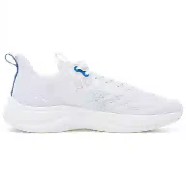 ERKE Bobo弹 White Blue