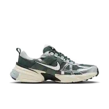 Nike V2K Run Grey Green