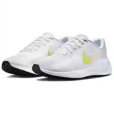 Nike Revolution 7 White Green