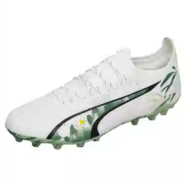 PUMA Ultra Ultimate MG White Green