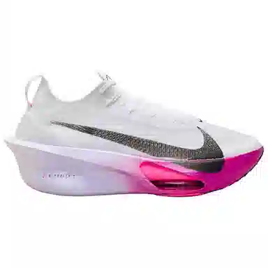 Nike Alphafly 3 White Purple