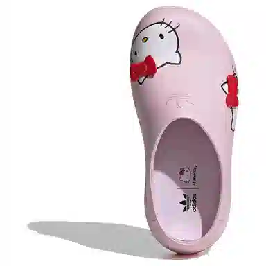 Hello Kitty x adidas originals AdiFOM Stan Smith Mule