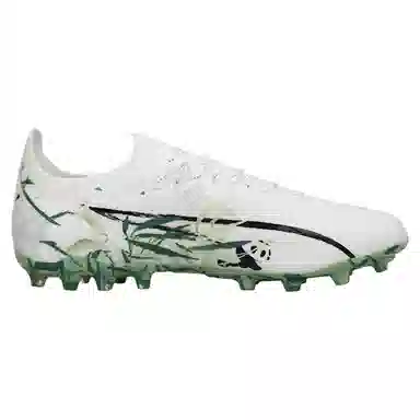 PUMA Ultra Ultimate MG White Green