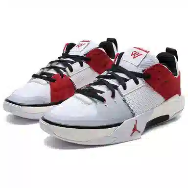 Jordan One Take 5 White Red