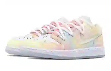 Jordan Air Jordan 1 Low Yellow Pink