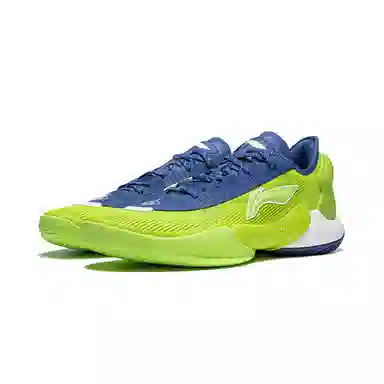 LiNing YuShuai 18 V2 Blue Green