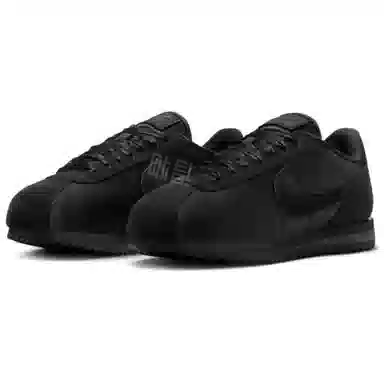 Nike Cortez Satin PackBlack