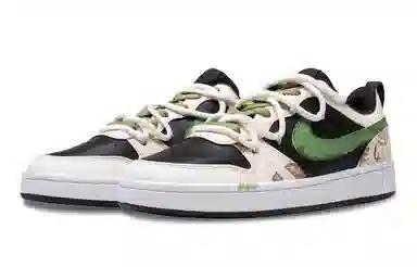 Nike Court Borough Low 2