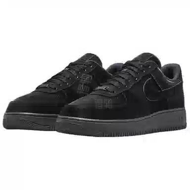 Nike Air Force 1 LOW Vanta Black