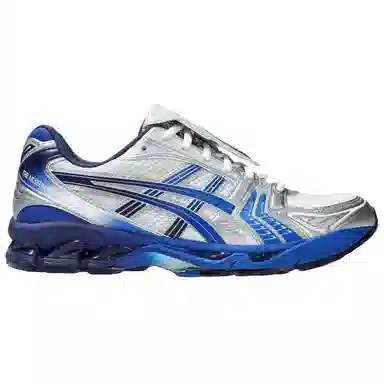 THE MUSEUM VISITOR x Asics Gel-Kayano 14 Blue Silver