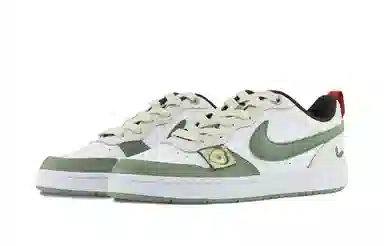 Nike Court Borough Low GS