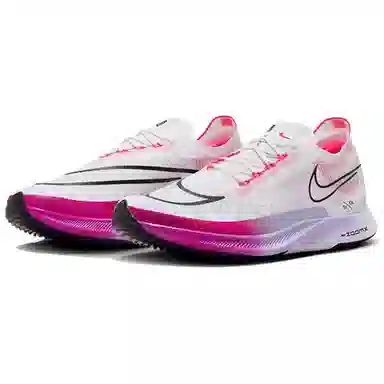 Nike ZoomX Streakfly White Pink