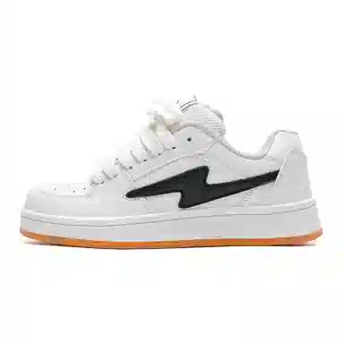 OAOQ Low Top Sneakers Beige