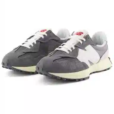 New Balance 327 Grey White
