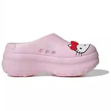 Hello Kitty x adidas originals AdiFOM Stan Smith Mule