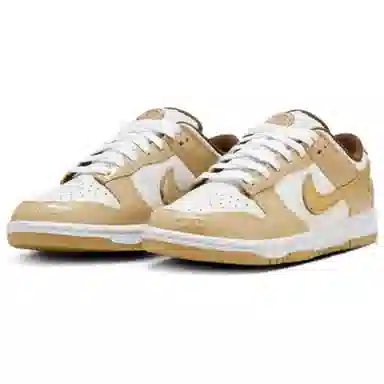 Nike Dunk Low LX Beige Brown